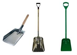 Shovels